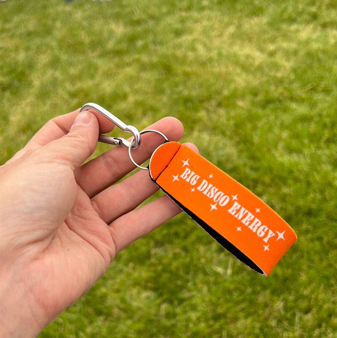 Big Disco Energy Cup Carabiner