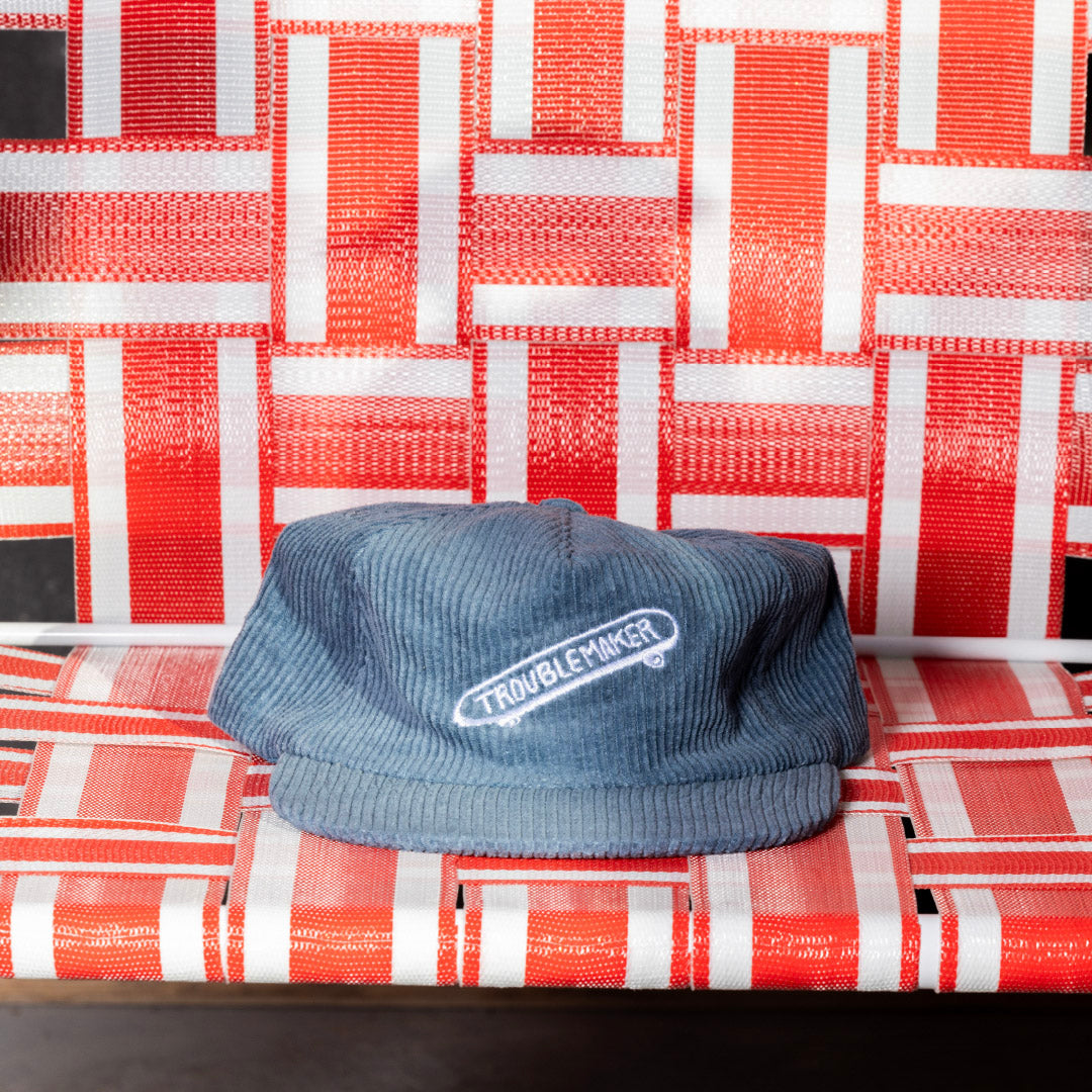 Troublemaker Corduroy Field Trip Hat