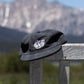 Flaming Skull Washed Field Trip Hat