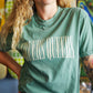 Green Cheers Queers Tshirt