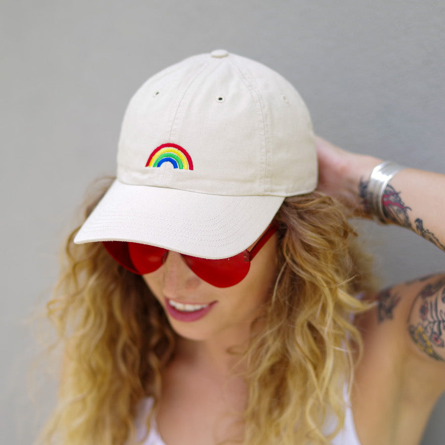 Boise Pride Dad Hat