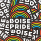 2023 Boise Pride Sticker