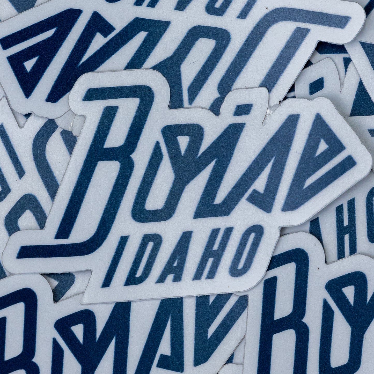 Boise, Idaho Sticker