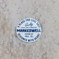 Markedwell Sticker