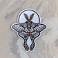 Moth Sticker