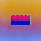 Bisexual Flag Sticker