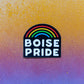 2023 Boise Pride Sticker