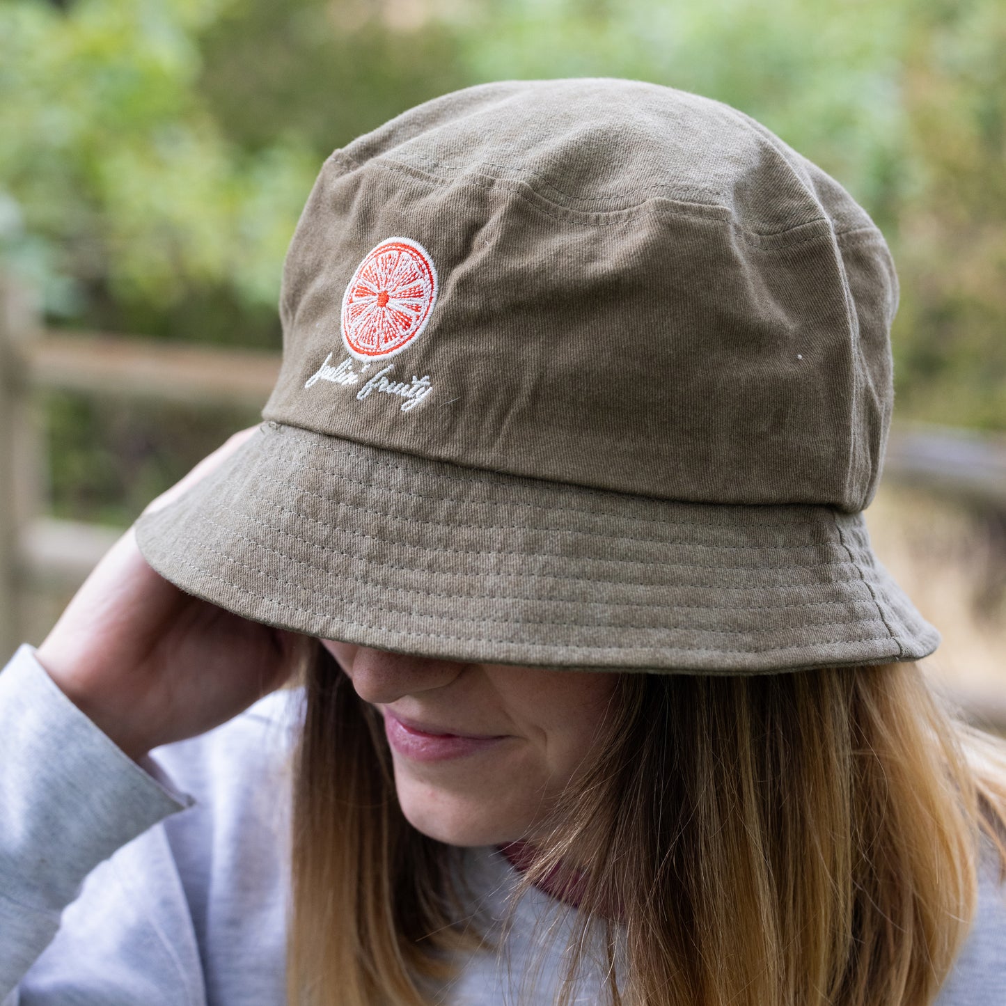 Feelin' Fruity Bucket Hat