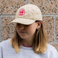 Pink Pony Club Dad Hat