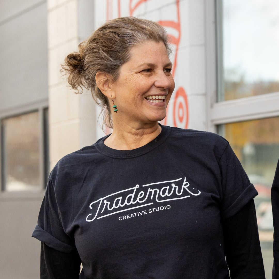 Trademark Script T-Shirt Comfort Colors