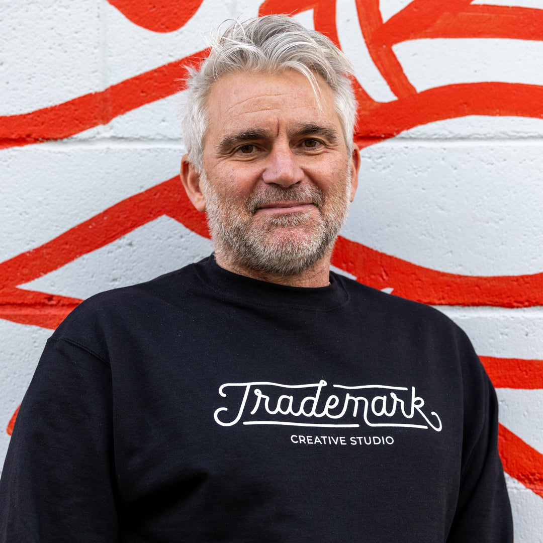 Trademark Script Sweater Champion