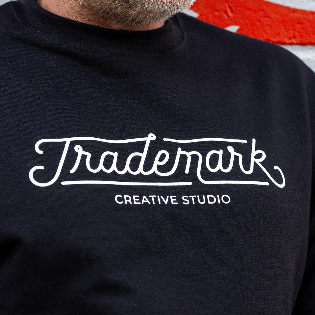 Trademark Script Sweater Champion