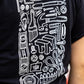 Trademark Mural T-Shirt Comfort Colors