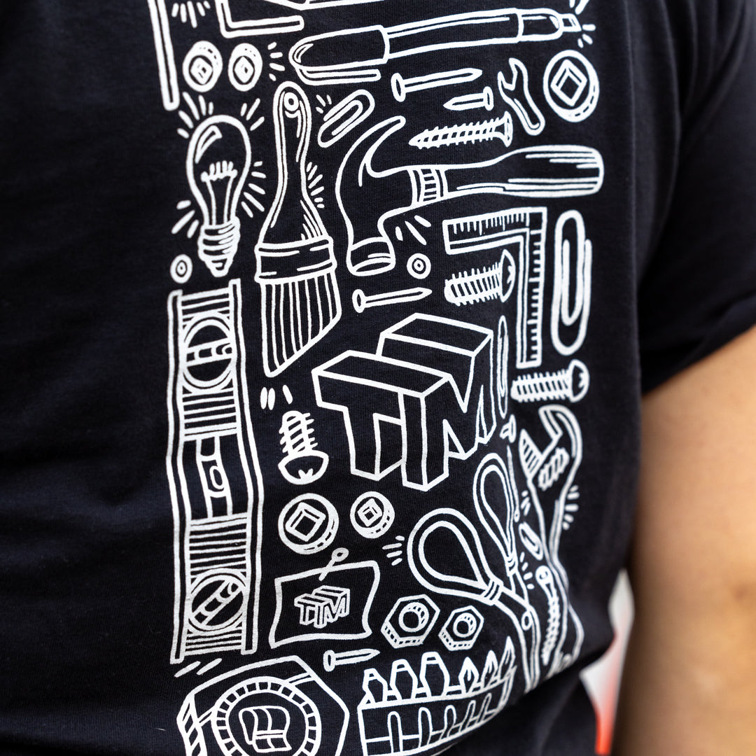 Trademark Mural T-Shirt Comfort Colors
