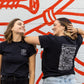 Trademark Mural T-Shirt Comfort Colors