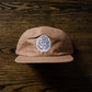 Make Your Own Damn Luck Waxed Canvas 5-Panel Hat