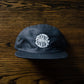 Rootin & Tootin' Waxed Canvas 5-Panel Hat