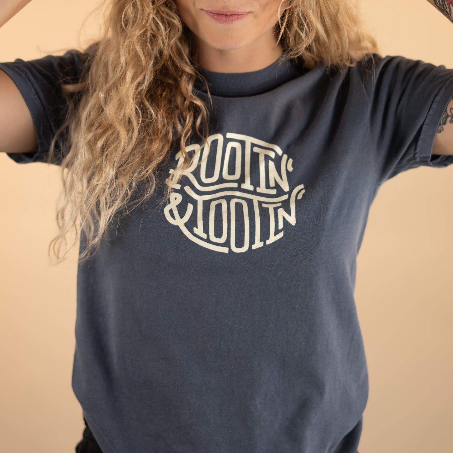 Rootin' & Tootin' Tshirt