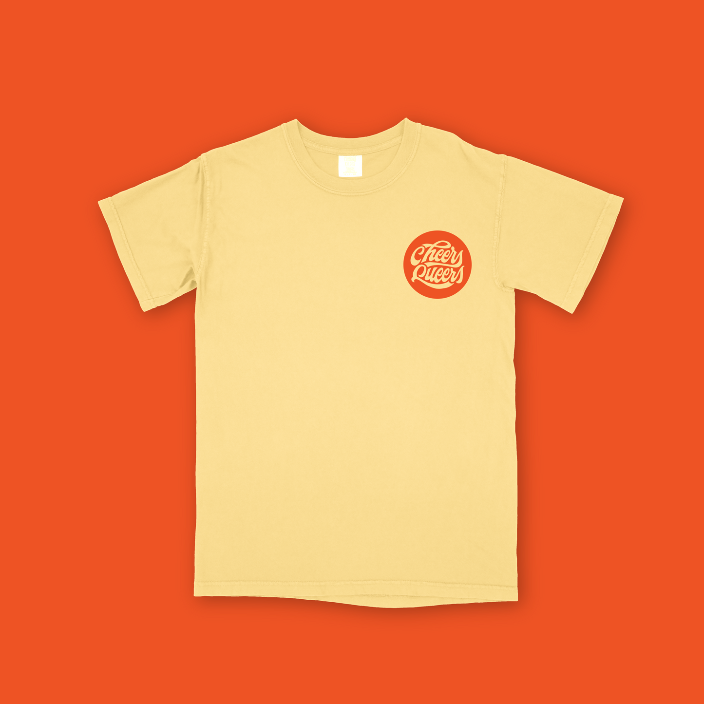 Cheers Queers Tshirt