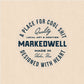 Markedwell Sticker