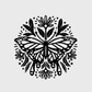Butterfly Sticker