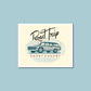 Road Trip Print